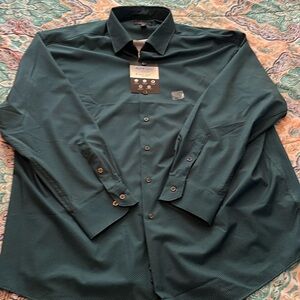 Alfani Alfatech dress shirt